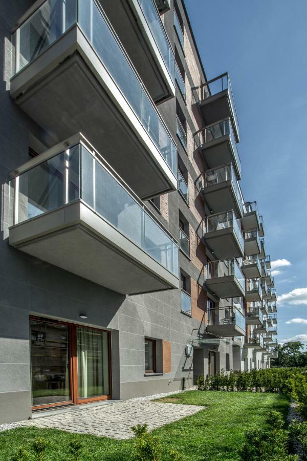 Nowa Motlawa/Victoriapartments Gdansk Ngoại thất bức ảnh